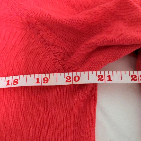 Patrick Assaraf Wool Round Neck Sweater - Picture 9 of 11